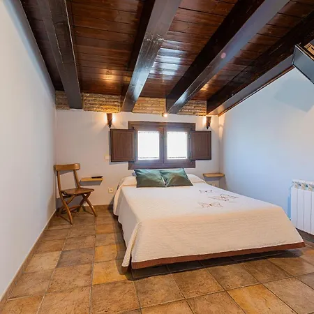 Aitetxe Casa rural *