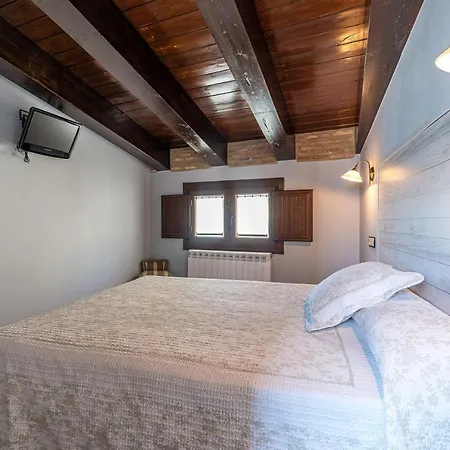 Casa rural Aitetxe *