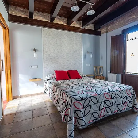 Aitetxe Casa rural La Guardia