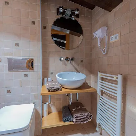 Aitetxe Country house