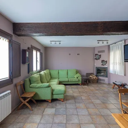 Aitetxe Landhaus La Guardia