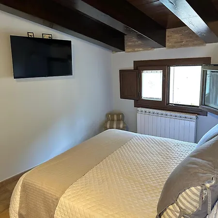 Aitetxe Landhaus La Guardia