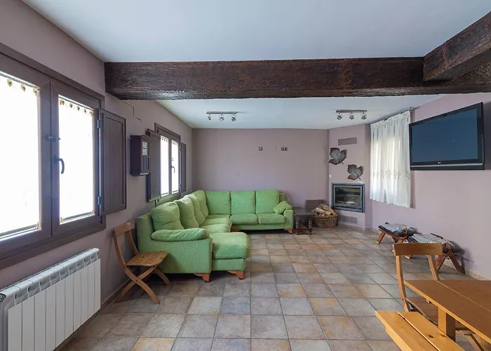 Aitetxe Lantställe La Guardia