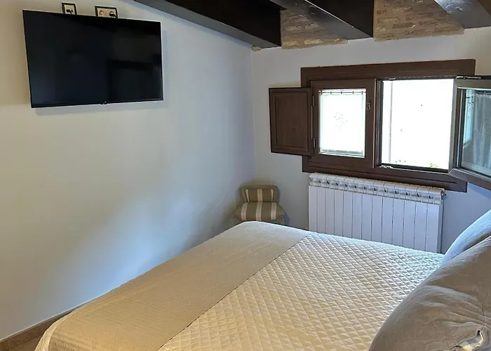 Aitetxe Lantställe La Guardia